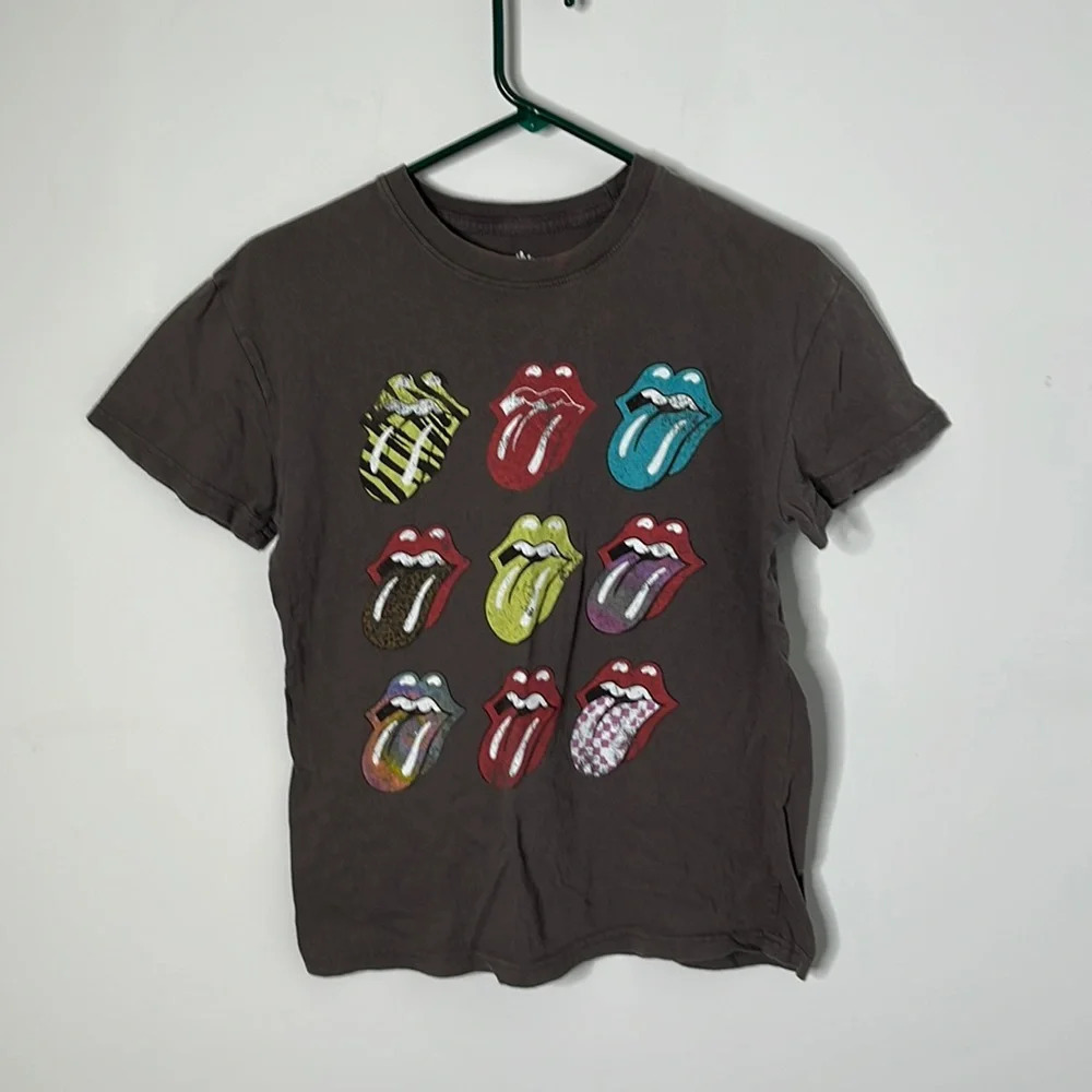 The Rolling Stones graphic Tee